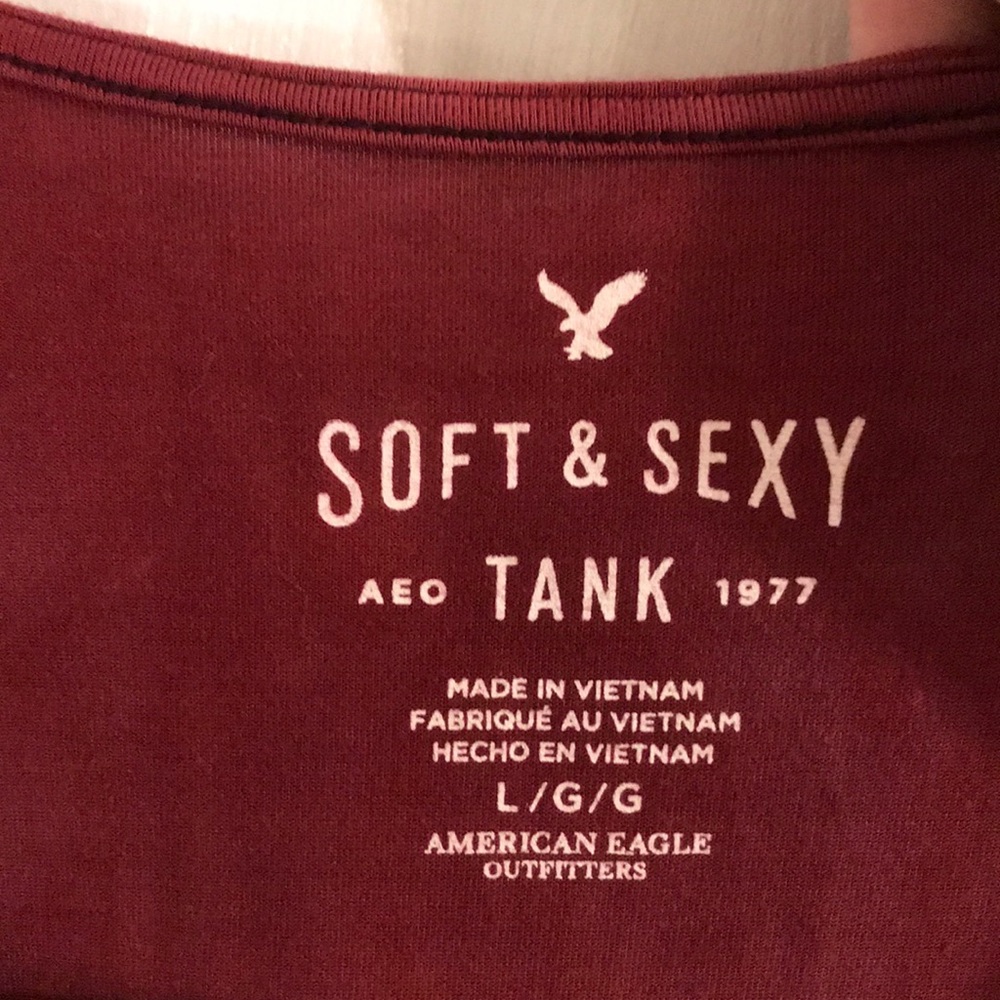 Tank top - Picture 4 of 4